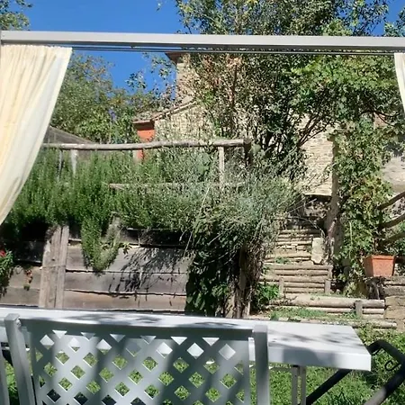 Borgo Il Cantuccio - Casa Grande Con Piscina Condivisa Nyaraló *