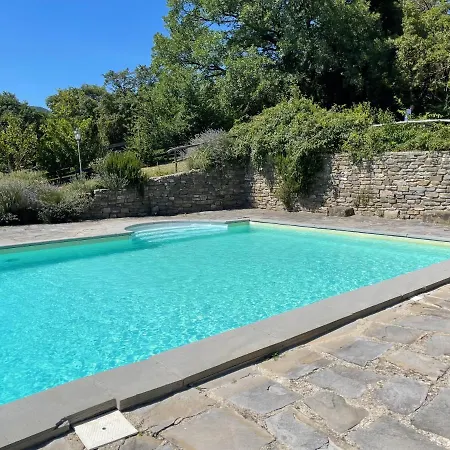 Borgo Il Cantuccio - Casa Grande Con Piscina Condivisa Molino di Renzetti
