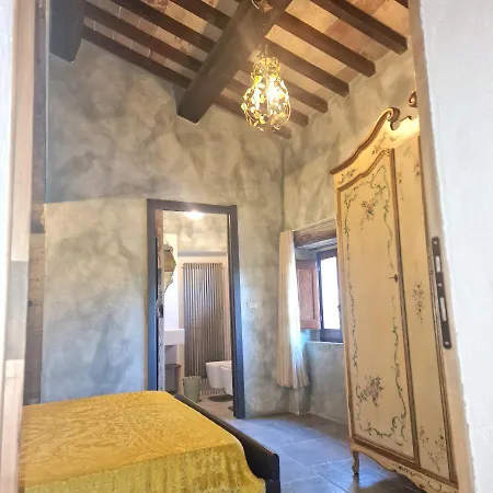 別荘 Borgo Il Cantuccio - Casa Grande Con Piscina Condivisa *