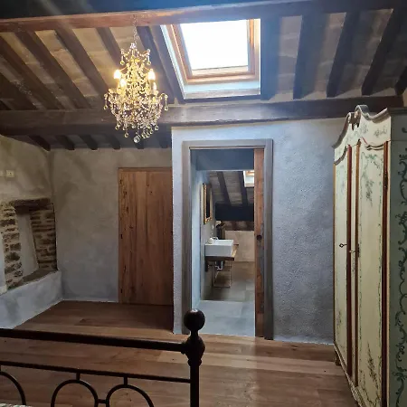 Borgo Il Cantuccio - Casa Grande Con Piscina Condivisa * Molino di Renzetti