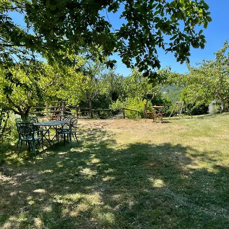 Borgo Il Cantuccio - Casa Grande Con Piscina Condivisa Дом отдыха Molino di Renzetti