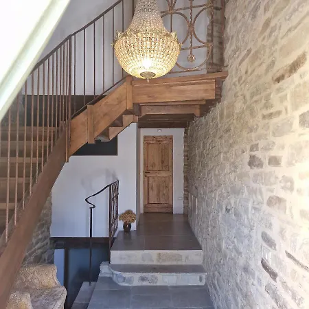 Holiday home Borgo Il Cantuccio - Casa Grande Con Piscina Condivisa