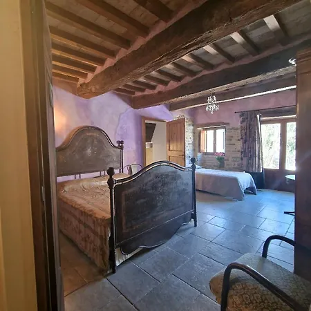 Borgo Il Cantuccio - Casa Grande Con Piscina Condivisa Molino di Renzetti