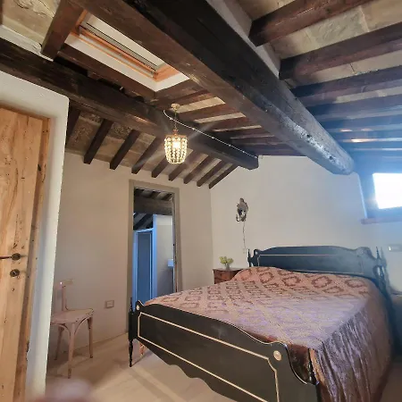 Borgo Il Cantuccio - Casa Grande Con Piscina Condivisa