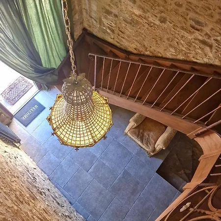 Borgo Il Cantuccio - Casa Grande Con Piscina Condivisa