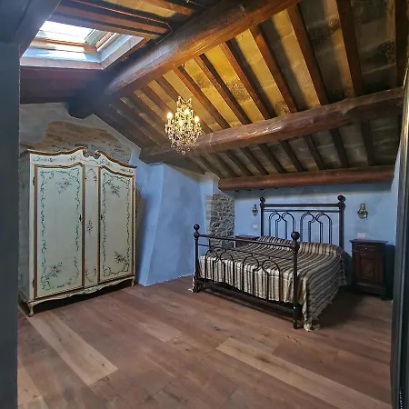 Borgo Il Cantuccio - Casa Grande Con Piscina Condivisa 別荘 Molino di Renzetti